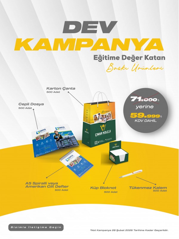 5'Li EĞİTİM KAMPANYASI&hellip;