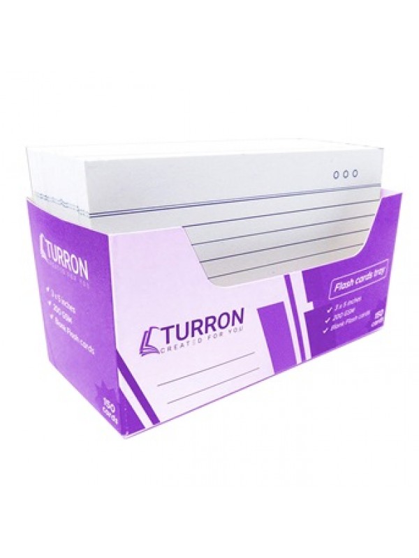 Flash Kartları - 3x5 inç, Beyaz&hellip;