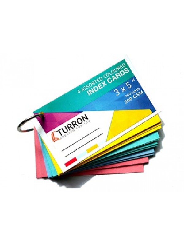 Flash Kartları - 3x5 inç, Beyaz&hellip;