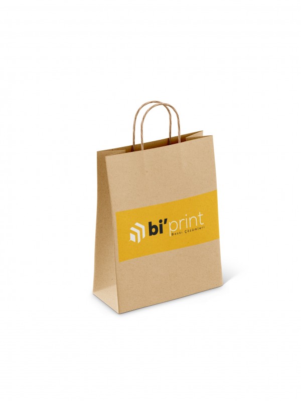 KARTON ÇANTA (Baklava) En: 18cm x Boy: 28cm Körük: 19,5cm&hellip;