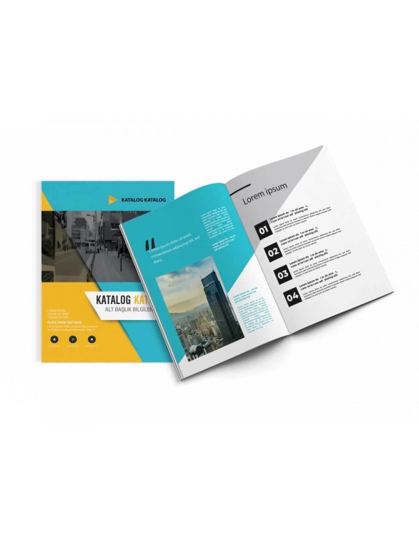 Dergi Basımı&hellip;