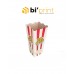 Pop Corn Kutusu (Tek Kişilik)